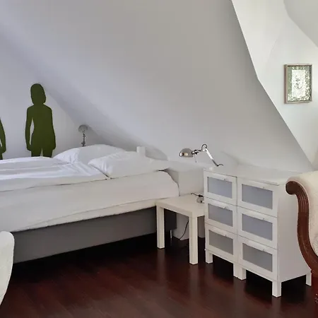 아파트 Tara S Hus *